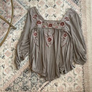 Free people top